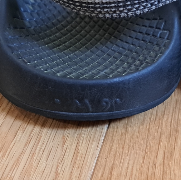 Chaco Z Cloud Sandal Black/Gray Men\'s 9 main image 5